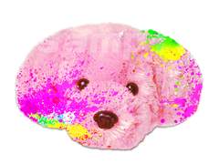 박문대 드릴 drill 키링 도안