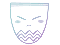 토기규 무료 도안