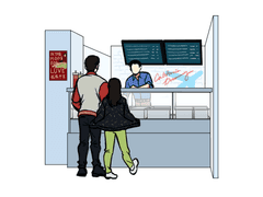 [샹치X양조위 필모 크로스오버] 화양연화, 중경삼림, 일대종사