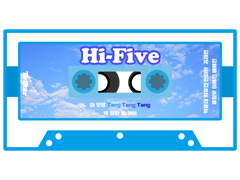 [데못죽] 키링 도안 무료 배포