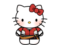 앙스타 유성대 키링 무료배포(유성키티)