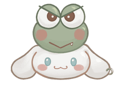 바지후유 키링뽑을사람~