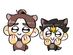 아크릴 키링 도안 무료 배포