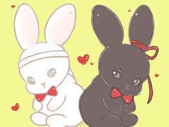 마도조사 토끼망무 키링 도안 배포