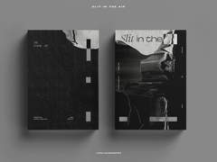 [sold out] 15. Slit in th air