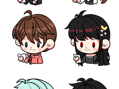 [왕자왕견] 2020 쓸없선