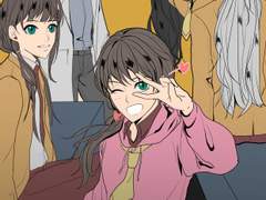 [왕자왕견] 슈슈룬AU