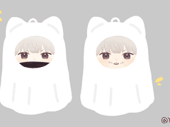 이누마키 키링 도안배포