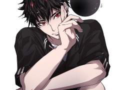 [하서문] 검은색