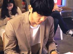 난 선생이고, 넌 학생-