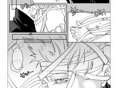 《R-15》【주술회전 / 고죠 사토루 드림】 붕대