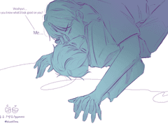 Do you know what’d look good on you? Me!