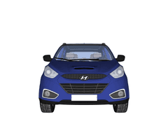 [스케치업] SUV 차량 타입 A