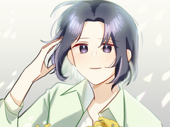 #트친_그림_내_그림체로_그리기