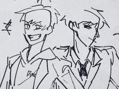 짱친 대학동기가 "마피아"라니요!