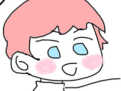 핑발벽안천사남캐 220320