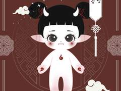 (동경✂️) 솜인형 도안 커미션 안내