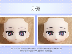 [A타입] ㅈ님 데칼 커미션 - 자캐