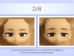 [A타입] ㄴ님 데칼 커미션 - 자캐