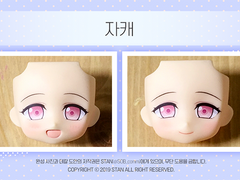 [A타입] ㅎ님 데칼 커미션 - 자캐