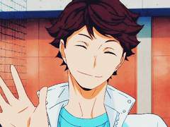 [하이큐 역하렘 드림] 주장에 대하여 1