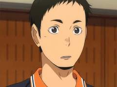 [하이큐 역하렘 드림] 주장에 대하여 2