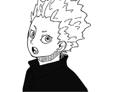 [하이큐/호시우미 드림] Before You Exit