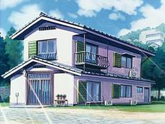 만약 이누야샤 일행이 현대로 시간여행을 할 수 있었다면!?(1)