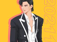 샤오잔 생일 축하해!!! 02