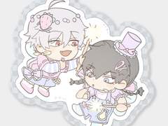 긴히지 페어리 키링 도안