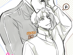 뉴비올비 팬아트