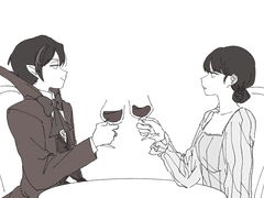 [노스칸] 붉은 포도주