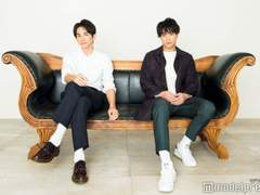 마치다 케이타 · 스즈키 노부유키 2018년 영화 JAM 모델프레스 인터뷰