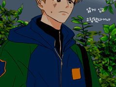 아카시아꽃이 활짝 폈네-1