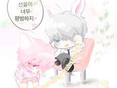 [국민쀼] 권력의 족쇄_선물