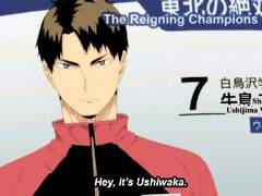 [하이큐 역하렘 드림] 주장에 대하여 3