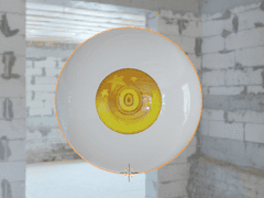 블렌더 Eevee 렌더에서 Glass 효과내기