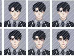 유중혁 증명사진