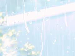 [익준송화] 창문 너머로 보이던