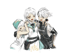 니어 레플리칸트 드림