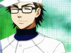 [다이아몬드 에이스 미유키 카즈야 드림] 공이 그렇게도 좋냐 멍청이들아