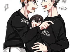 쌍둥이 형제샌드