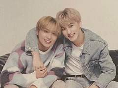 NCT 마크&해찬 궁합