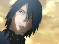 [나루토] 원작 나루사스 + 사스케 캐해석