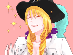 원피스 캐번디시 연성