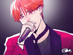 빅뱅 팬아트 백업