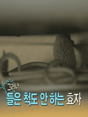 난 참 사람 보는 눈이 없다