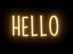 블렌더 Eevee 렌더에서 빠르게 네온효과 내기