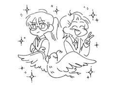 MIRACLE! 사랑의♡비둘기