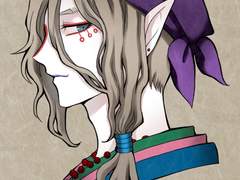 모노노케 약장수